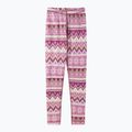 Komplet bielizny termoaktywnej dziecięcej Reima Taitoa grey pink 6