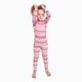 Komplet bielizny termoaktywnej dziecięcej Reima Taitoa grey pink 10