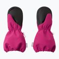 Rękawiczki zimowe dziecięce Reima Moffen rosy berry 2
