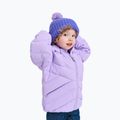 Kurtka zimowa dziecięca Reima Kupponen blooming lilac 9
