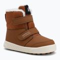 Śniegowce dziecięce Reima Pyrytys cinnamon brown
