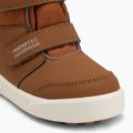 Śniegowce dziecięce Reima Pyrytys cinnamon brown 7
