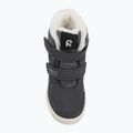 Śniegowce dziecięce Reima Pyrytys soft black 5