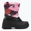 Śniegowce dziecięce Reima Moomin Nefar rose pink 2