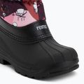Śniegowce dziecięce Reima Moomin Nefar rose pink 7