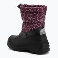 Śniegowce dziecięce Reima Nefar deep purple 5400024A-4962 3