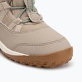 Śniegowce dziecięce Reima Myrsky earthy beige 7