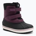 Śniegowce dziecięce Reima Coconi deep purple