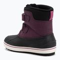 Śniegowce dziecięce Reima Coconi deep purple 3