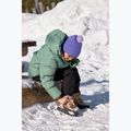 Śniegowce dziecięce Reima Hallava Quicklock earthy beige 11