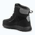 Śniegowce dziecięce Reima Hallava Quicklock black 3