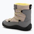 Buty barefoot dziecięce Reima Ensilumi Junior earthy beige 3