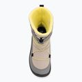 Buty barefoot dziecięce Reima Ensilumi Junior earthy beige 5