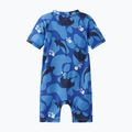 Kombinezon UPF 50+ dziecięcy Reima Atlantti sparkly blue 2