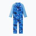 Kombinezon UPF 50+ dziecięcy Reima Polskii sparkly blue 2