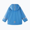 Kurtka przeciwdeszczowa dziecięca Reima Lampi cool blue 2