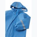 Kurtka przeciwdeszczowa dziecięca Reima Lampi cool blue 3