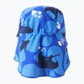 Czapka z daszkiem dziecięca Reima Kilpikonna sparkly blue 2