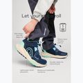 Buty dziecięce Reima Kiritin navy 10