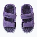 Sandały dziecięce Reima Bungee misty violet 5