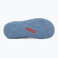 Buty barefoot dziecięce Reima Tepastelu blue ocean 4