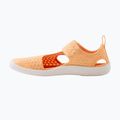 Sandały barefoot dziecięce Reima Rantaan apricot 2