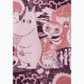Kombinezon przeciwdeszczowy dziecięcy Reima Moomin Rapakko pale rose 5