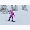 Spodnie dziecięce Reima Vuonelo fucshia 8
