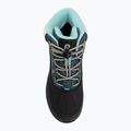 Śniegowce dziecięce Reima Hallava Lace dark teal 5