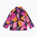 Kurtka dziecięca Reima Irni fucshia 3