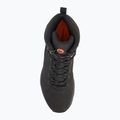 Buty turystyczne męskie Merrell Vego Mid Ltr Wp black 5