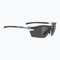 Okulary przeciwsłoneczne Rudy Project Rydon black matte/polar 3fx grey laser