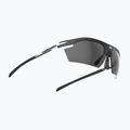 Okulary przeciwsłoneczne Rudy Project Rydon black matte/polar 3fx grey laser 4