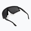 Okulary przeciwsłoneczne Rudy Project Defender black matte/bumpers black/smoke black 2