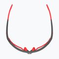 Okulary przeciwsłoneczne Rudy Project Defender black matte/bumpers red fluo/imp photochromic 2 red 7