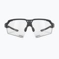 Okulary przeciwsłoneczne Rudy Project Deltabeat black matte/impactx photochromic 2 black 7