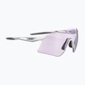 Okulary przeciwsłoneczne Rudy Project Astral Sphere white gloss/impactx photochromic 2 laser purple