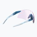 Okulary przeciwsłoneczne Rudy Project Astral Sphere crystal blue avio/impactx photochromic 2 purple 3