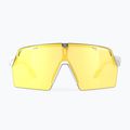 Okulary przeciwsłoneczne Rudy Project Spinshield Pro white matte/multilaser yellow 3