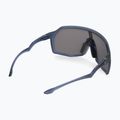 Okulary przeciwsłoneczne Rudy Project Thunder white gloss/multilaser rosegold 5