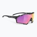 Okulary przeciwsłoneczne Rudy Project Cutline crystal ash/multilaser sunset