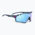 Okulary przeciwsłoneczne Rudy Project Cutline cosmic blue matte/multilaser ice