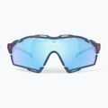 Okulary przeciwsłoneczne Rudy Project Cutline cosmic blue matte/multilaser ice 2