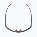 Okulary przeciwsłoneczne Rudy Project Spinshield Air black matte/multilaser red 6