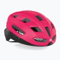 Kask rowerowy Rudy Project Skudo pink fluo/black matte 2
