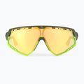 Okulary przeciwsłoneczne Rudy Project Defender olive matte/multilaser yellow 2