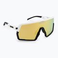 Okulary przeciwsłoneczne Rudy Project Kelion Team Pearl metal pearl gloss/multilaser gold