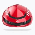 Kask rowerowy Rudy Project Nytron red comet shiny 2