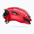 Kask rowerowy Rudy Project Nytron red comet shiny 3