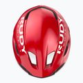 Kask rowerowy Rudy Project Nytron red comet shiny 5